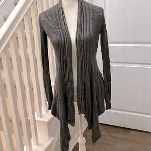 Motherhood Open Front Cardigan